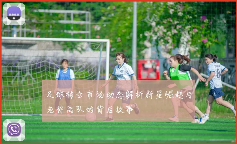 足球转会市场动态解析新星崛起与老将离队的背后故事