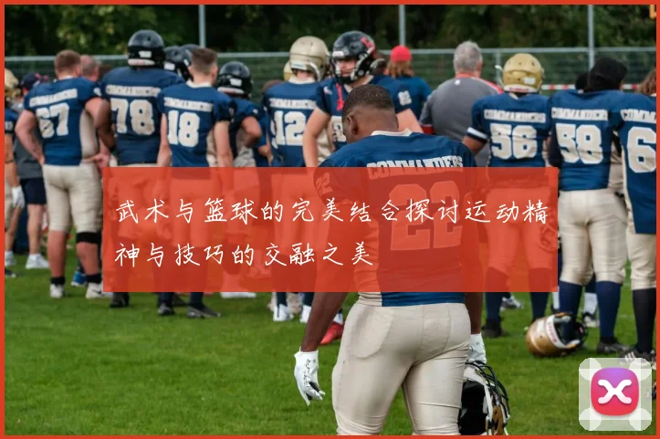 武术与篮球的完美结合探讨运动精神与技巧的交融之美